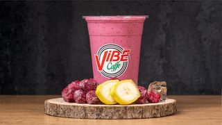 Smoothie cu visine