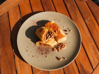 Palačinke sa jabukom 