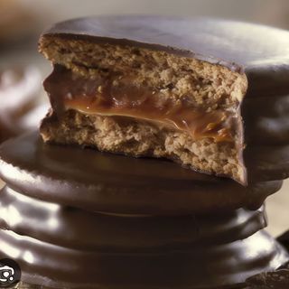 Alfajor Bañado (1 Ud.)