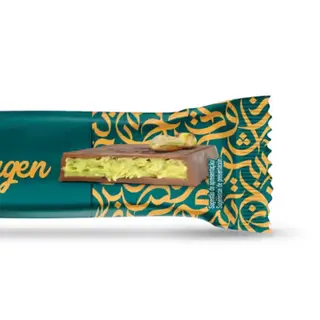 Chocolate dubai kopenhagen 30 gr