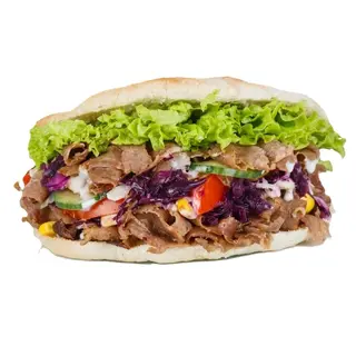 Kebab Mixto