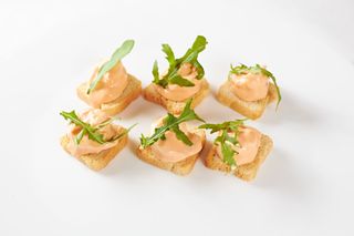 10. Cocktail gamberetti