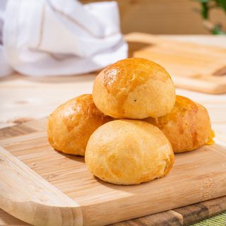 Домашни соленки с бекон и чедър (200г)