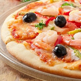 Pizza Fungi (33 Cm.)