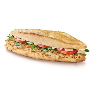 Bocadillo Fantástico Pollo Mayonesa