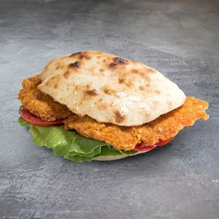 Hrskavo Pohovano Pileće Belo