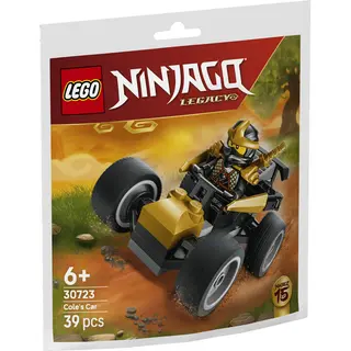 Masina razboinicului ninja Cole - 30723