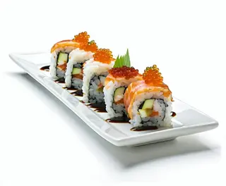 Uramaki venus ebi flo
