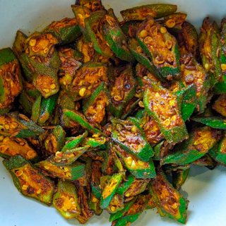 Bhindi Masala
