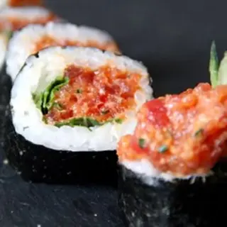  Fotomaki Spicy tuna(6 uds.)