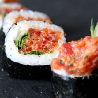  Fotomaki Spicy tuna(6 uds.)