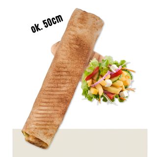 Rollo Wegetariańskie Amerykańskie (mega)