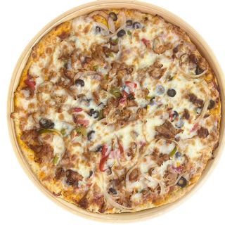 Pizza Kebab Promo
