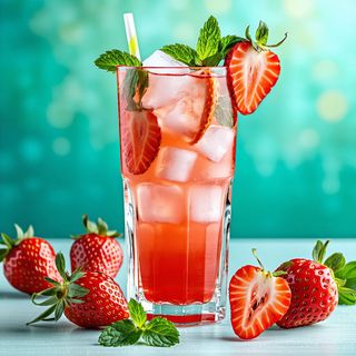 Клубника (0,4мл)