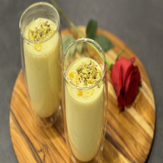 Lassi pistacchio