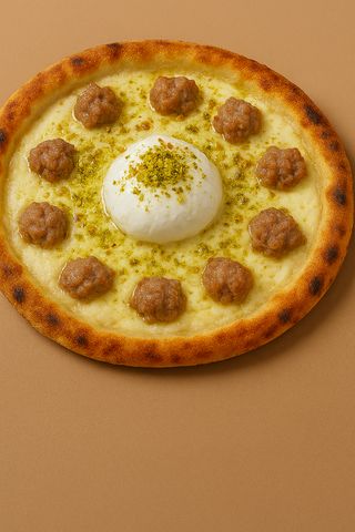 Pistacchiosa del sud