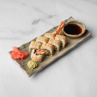 Dragon roll