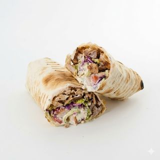 Wrap De Pollo