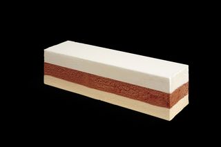 Barra helado tres gustos nata 