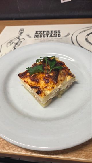 Musaka od krompira 300g