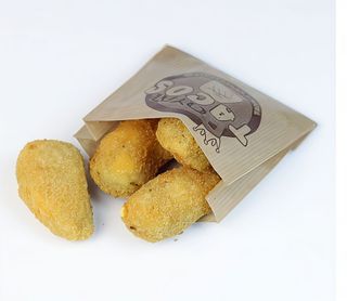 Jalapeños De Queso (5 Uds.)