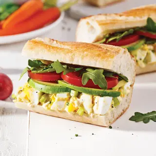 Sandwich Œuf