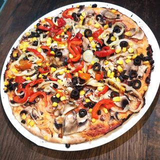 Pizza Vegetale Ø28cm