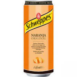 Schweppes Naranja 33cl