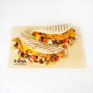 Crispy Double Taco