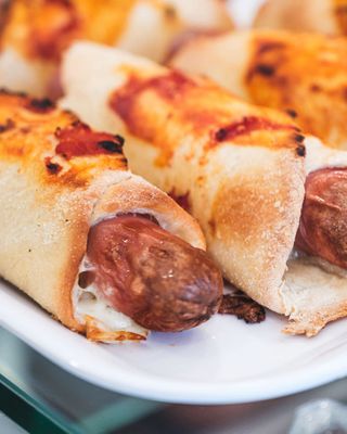 Viennese al würstel