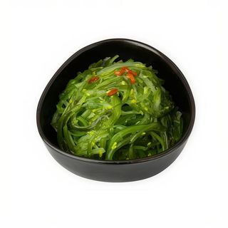 Ensalada de algas hiyashi wakame