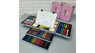 Набор юного художника 238 деталей