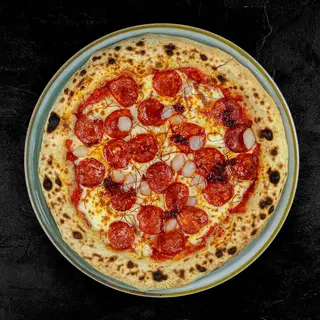 Pizza Diavola