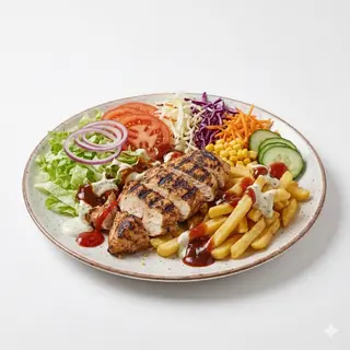 Piatto pollo