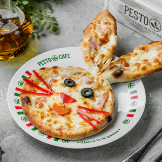 Піца Кролик Багс Бані (250 г)