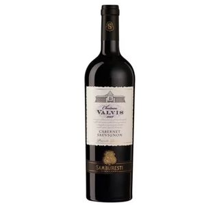 Cabernet Sauvignion Chateau Valvis sec