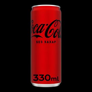 Кола Zero 0,330л