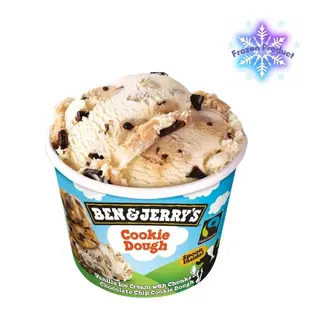 Cookie Dough - B&J 100ml