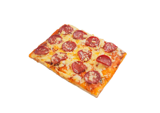 Pizza pepperoni