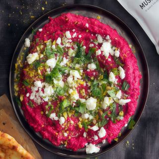 Remolacha Con Queso Feta (GF)