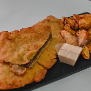 Milanesa de Ternera