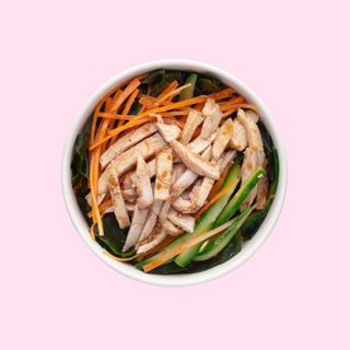 Домашний салат