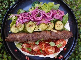 Люля кебаб з баранини (260g)