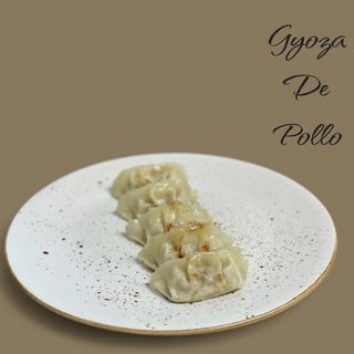 Gyozas de pollo (5 uds.)