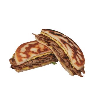 Chapati chawarma special