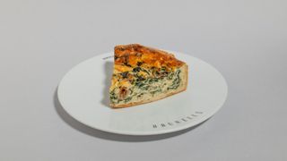 PORCIO QUICHE ESPINACS