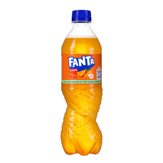 Fanta portocale