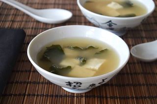 18 Zuppa miso