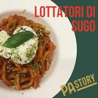 Lottatore di sugo