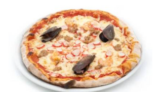 Pizza Marinera (30 Cm.)